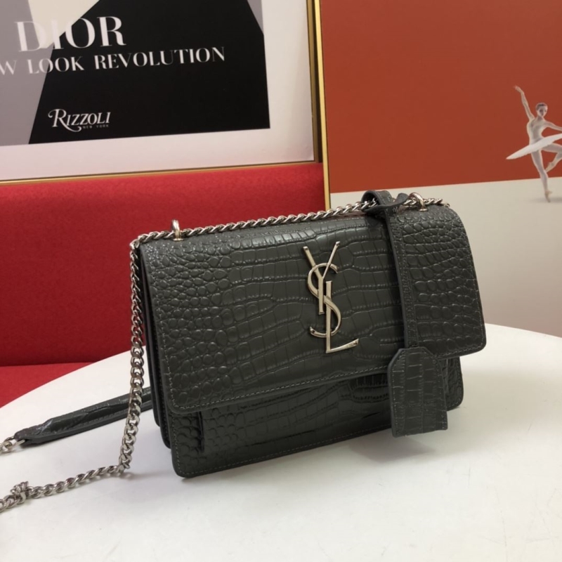 YSL Satchel Bags